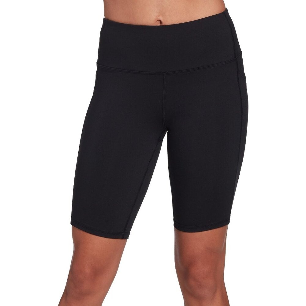 DSG Women's Bike Shorts, XS, Black